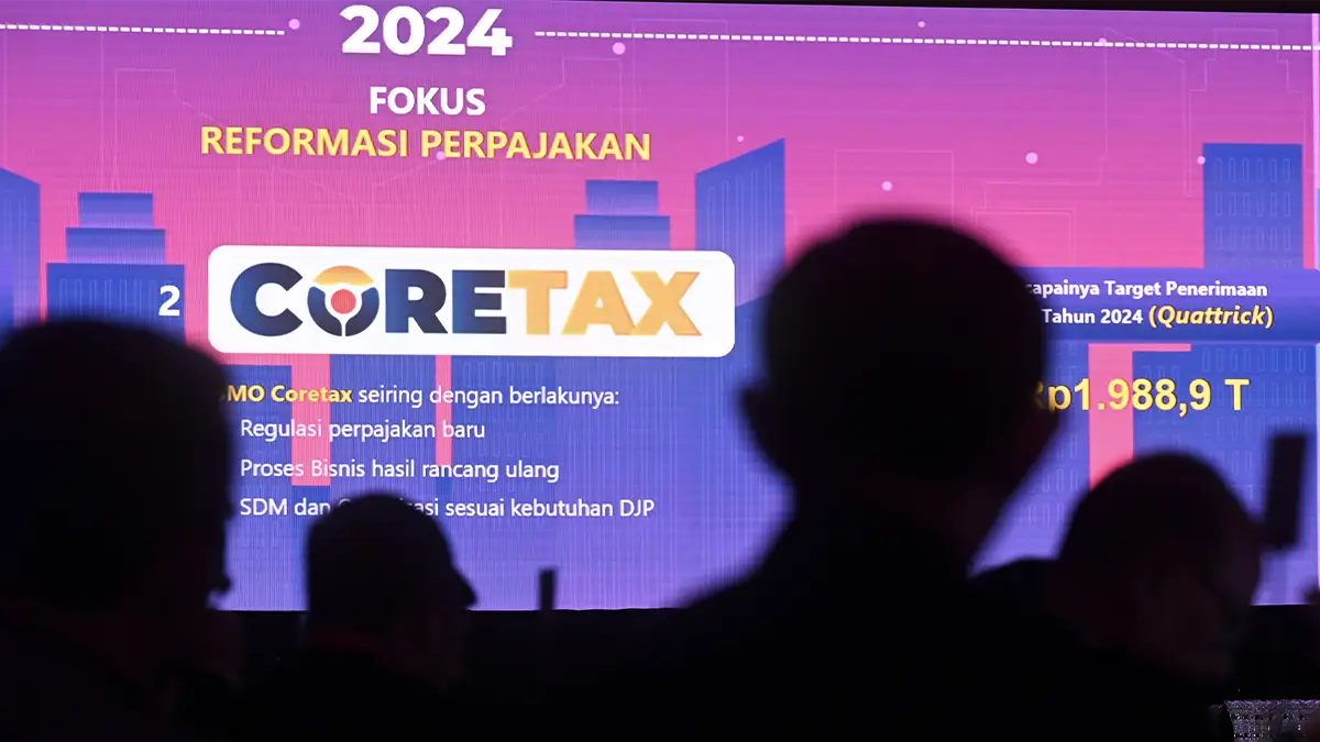Agar Lapor SPT Tahunan Lancar, Purbaya Bakal Tambah Bandwidth Coretax