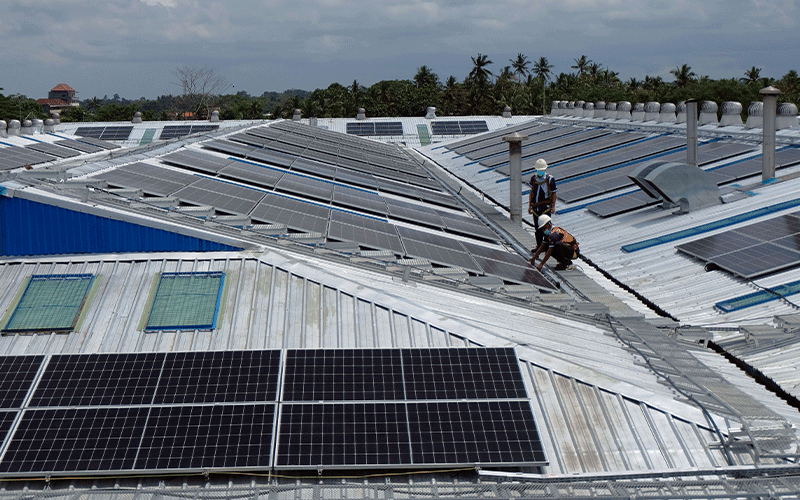 Negara Ini Tawarkan Insentif Pajak kepada WP yang Pasang Panel Surya