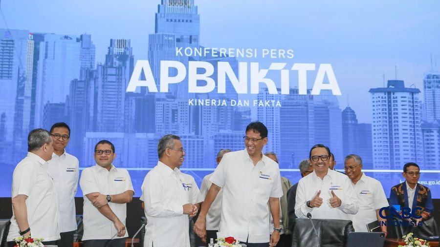 Purbaya Happy! Setoran Pajak Januari Tembus Rp116,2 T, Moncer 30,7%