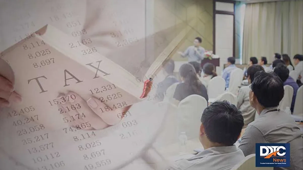 Butuh Sosialisasi Seputar SPT? WP Bisa Booking Kelas DJP Via Coretax