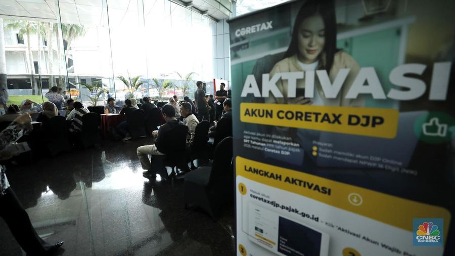 Siap Lapor SPT! 13,05 Wajib Pajak Sudah Aktivasi Coretax