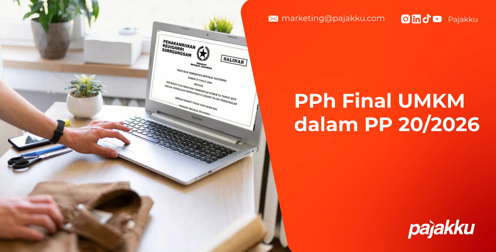 Tak Semua UMKM Bisa Nikmati PPh Final 0,5%, Ini Kriterianya