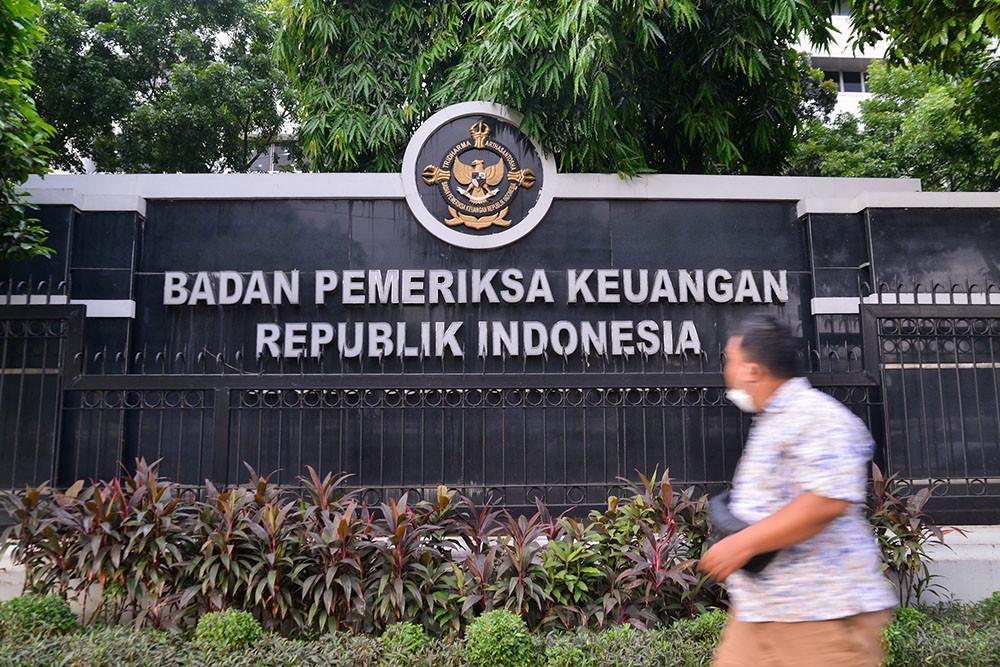 BPK Sebut Penagihan Aktif Piutang Pajak Belum Tertib, Termasuk ke WP Sasaran Prioritas