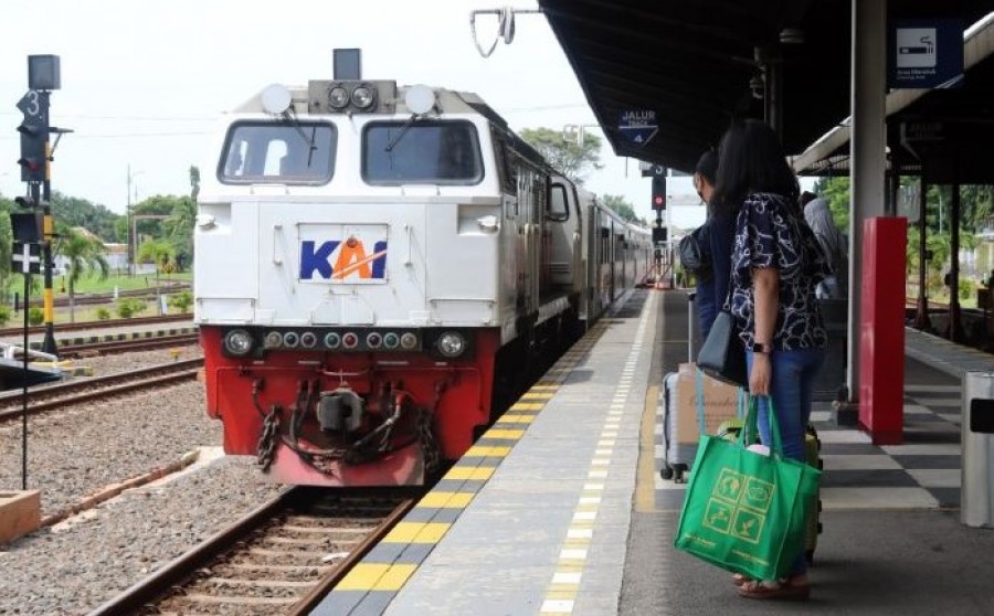 KAI Group Setor Pajak Rp6,98 Triliun pada 2025, Melonjak 66% | Transportasi