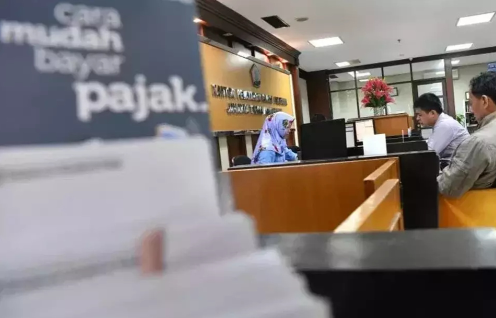 Pemerintah Kejar Pajak dari Aktivitas Ekonomi yang Belum Terdata