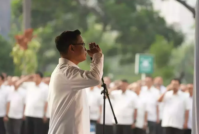 Penerimaan Pajak Sentuh Rp 1.035 Triliun, DJP: Momentum Ekonomi Harus Terus Dijaga