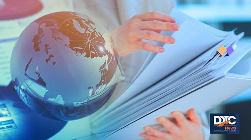 WP Mau Lapor SPT GloBE? Pajak Minimum Global Harus Dibayar Dulu