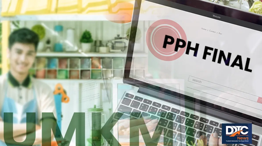 DJP Sebut PT dan CV Masih Bisa Pakai PPh Final UMKM, Asal…