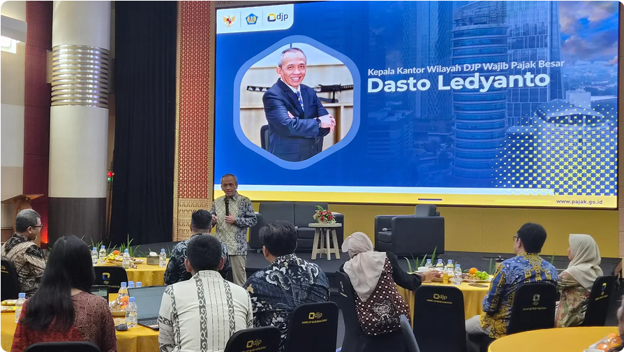 Bahas Nilai Buku dalam Restrukturisasi, Kanwil LTO Undang 55 BUMN