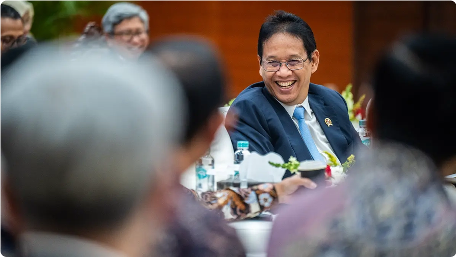 Purbaya: Pemerintah Bakal Terima Dividen Danantara Rp120 Triliun