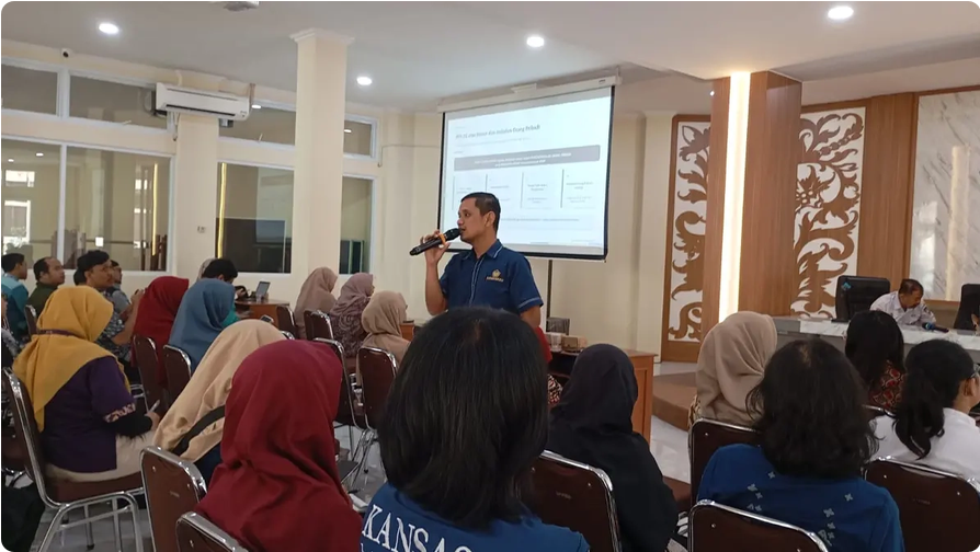 Bendahara Sekolah Diingatkan, Pajak Harus Direncanakan Sejak Awal