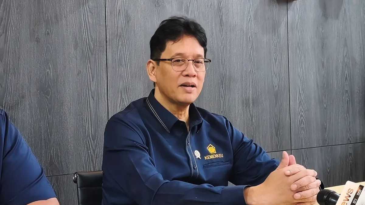 Sekolah Rakyat Dibiayai Pajak, Menkeu Pastikan AnggarannyaTersedia