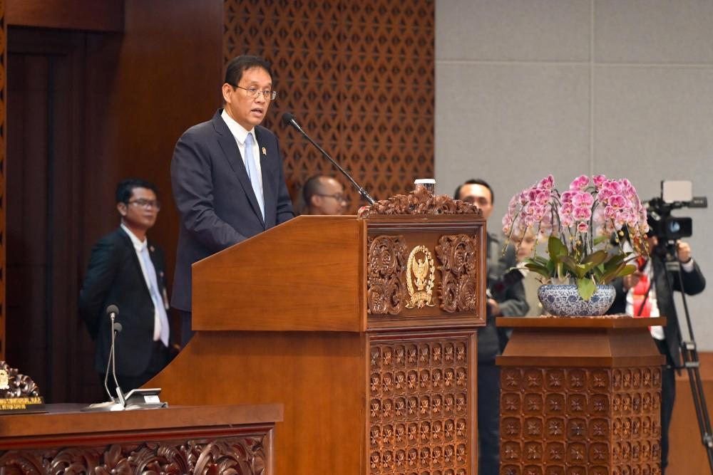 Banggar DPR Minta Purbaya Tak Tarik Pajak Baru, Bunga dan Utang Jatuh Tempo 2027 Sudah Berat