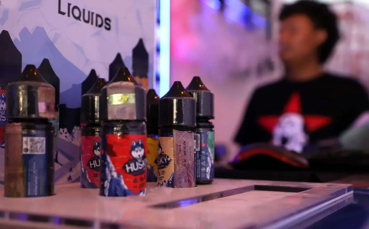 Pasar Vape Tembus Rp 7,6 Triliun, Tapi Beban Pajak Masih Rendah