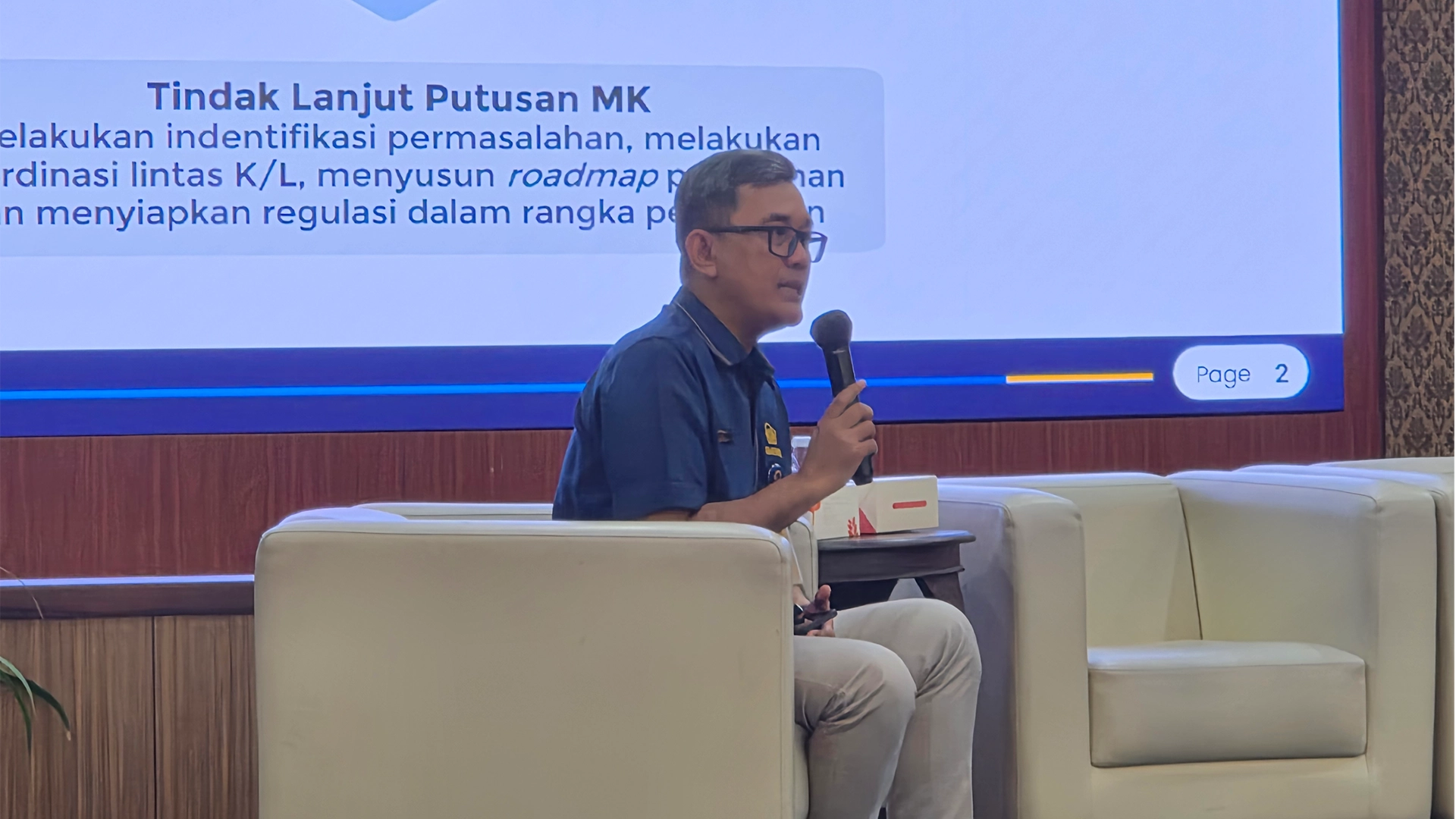 Penyatuan Atap, Hak Keuangan Hakim Pajak Disetarakan Hakim Banding MA