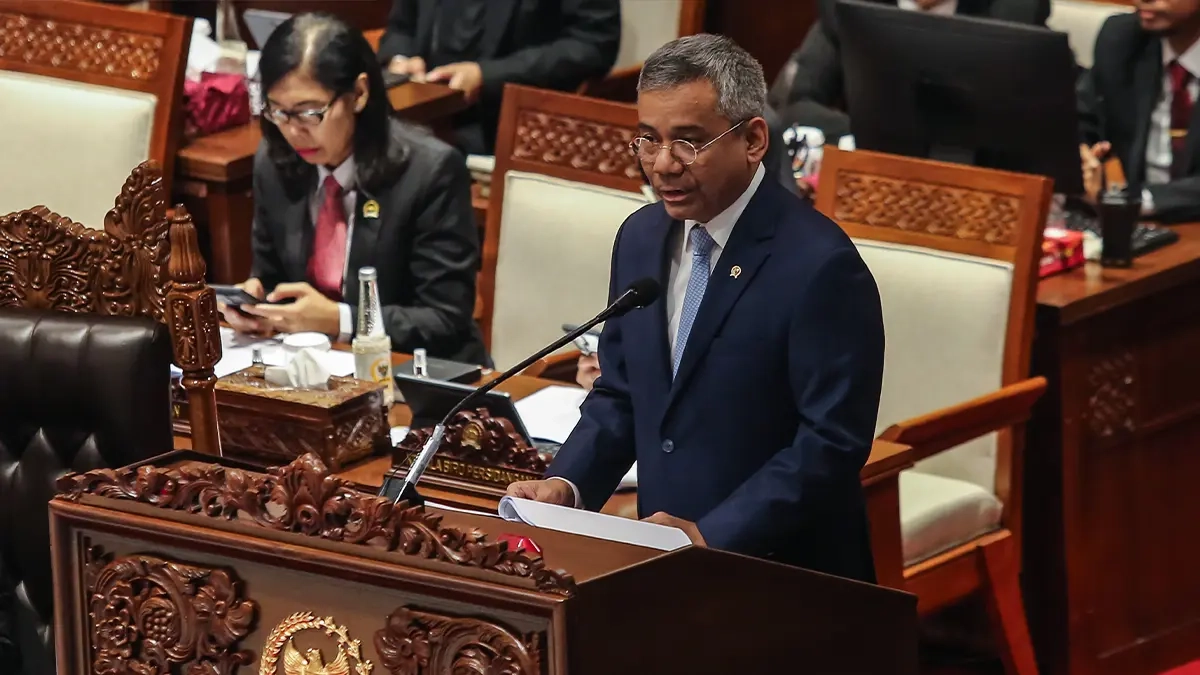 UU APBN 2027 Atur Kewenangan Audit Restitusi Pajak, Ini Kata Suahasil