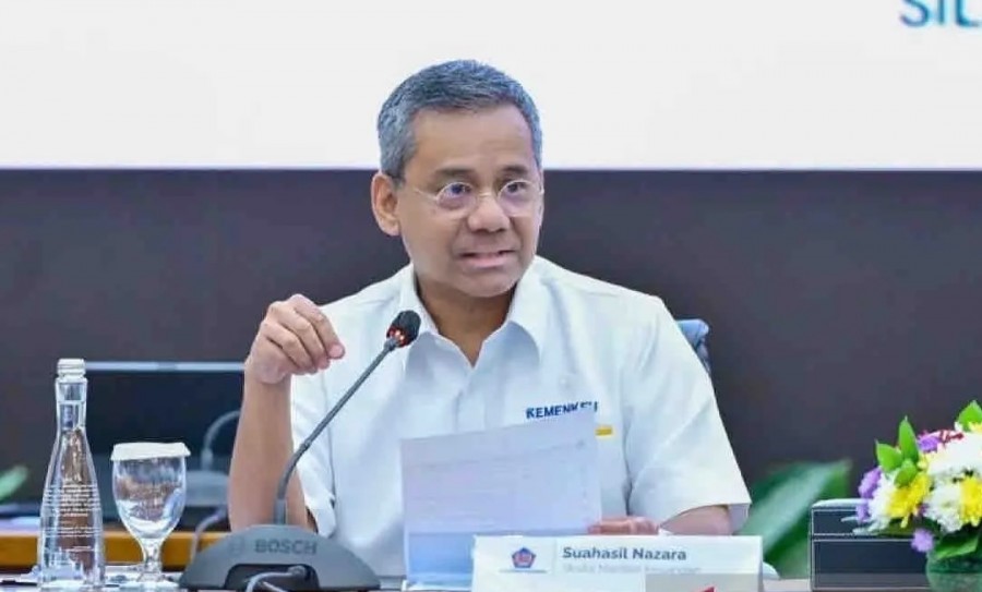Restitusi Pajak Disorot Dunia Usaha, Suahasil: Hak Wajib Pajak Tetap Dikembalikan