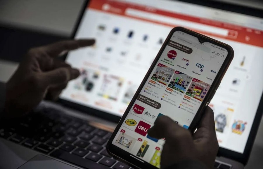 Pajak Ekonomi Digital RI Tembus Rp57,23 Triliun, PMSE Sumbang 77%