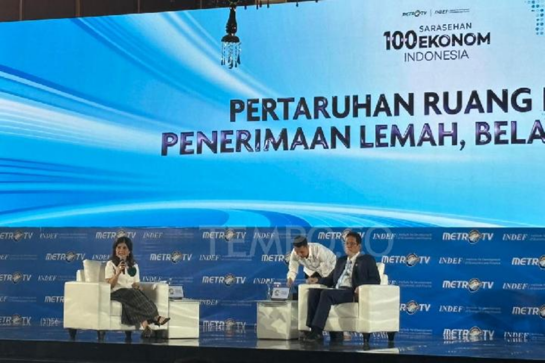 Alasan Purbaya Stop Tax Amnesty