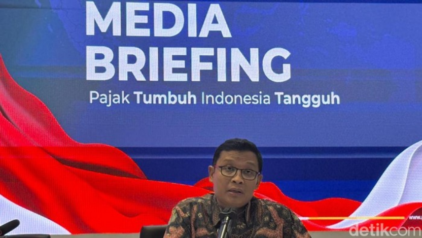 Dirjen Pajak Ungkap Nasib ‘Nama Ajaib’ yang Dilantik Purbaya