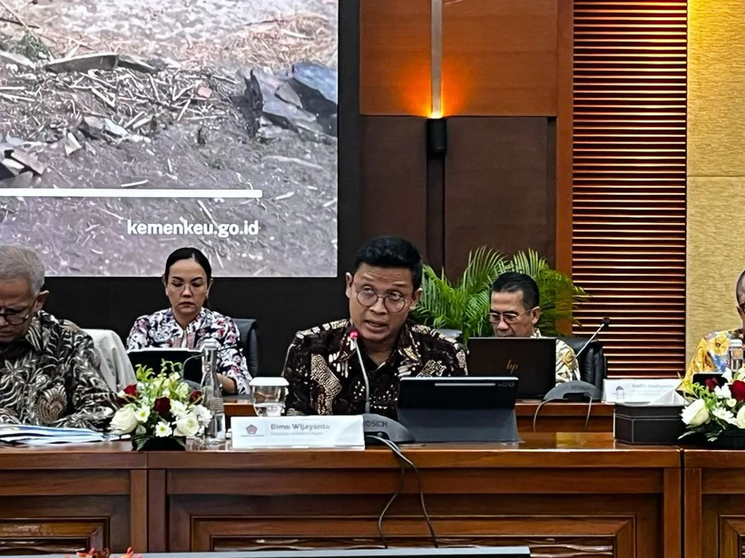 Alasan Dirjen Pajak Minta Menkeu Suahasil Tunda Rotasi Pejabat