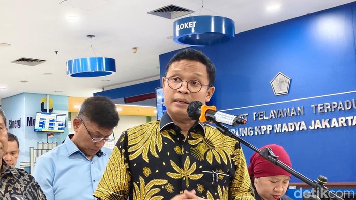 Dirjen Pajak Ungkap Ada ‘Nama Ajaib’ di Perombakan Pejabat Era Purbaya