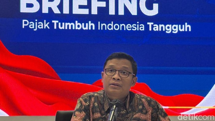 Dirjen Pajak Pastikan Tak Ada Kenaikan Tarif PPN