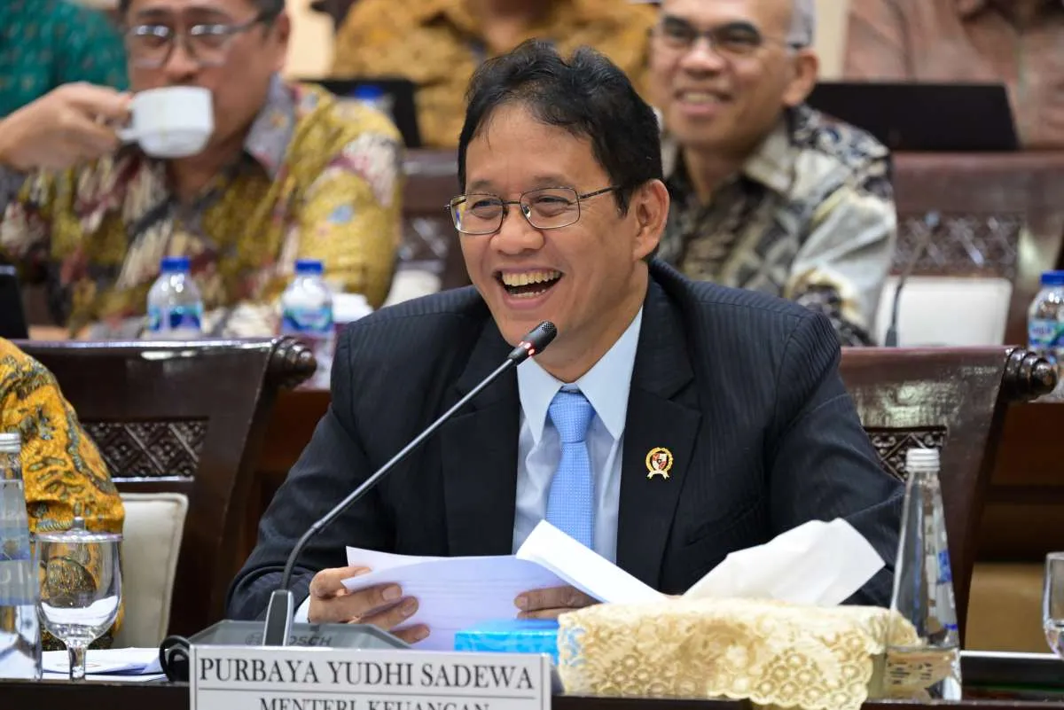 Setahun Purbaya Menjabat Menkeu, CORE: Penerimaan Naik, Namun Beban Fiskal Mengintai
