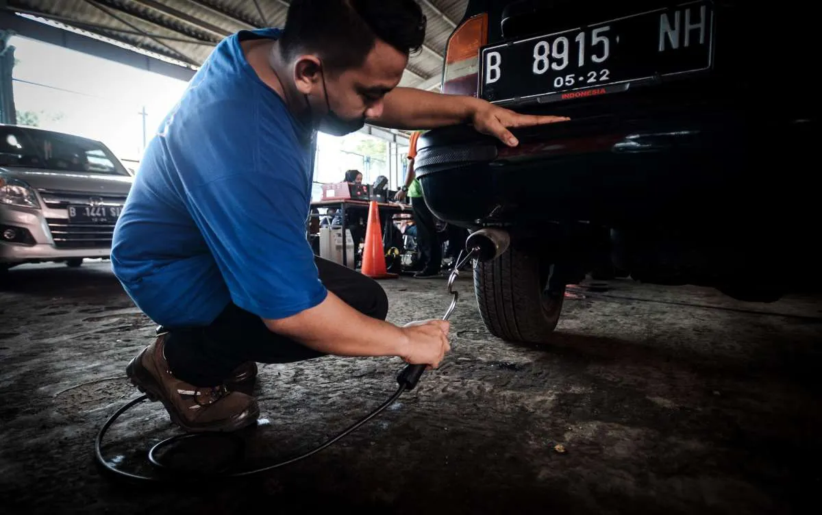 Pajak Karbon Tak Kunjung Diterapkan, Kemenkeu Ungkap Alasannya