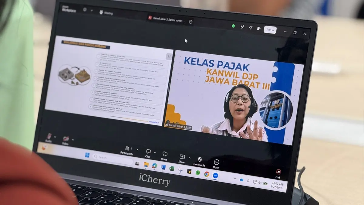 DJP Edukasi WP Soal Ketentuan Pajak di Setiap Tahap Bisnis Batu Bara