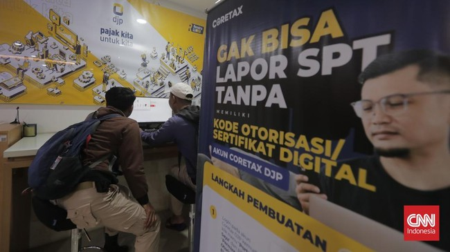 DJP Buka Pendaftaran Relawan Pajak Mulai Hari Ini, untuk Apa?