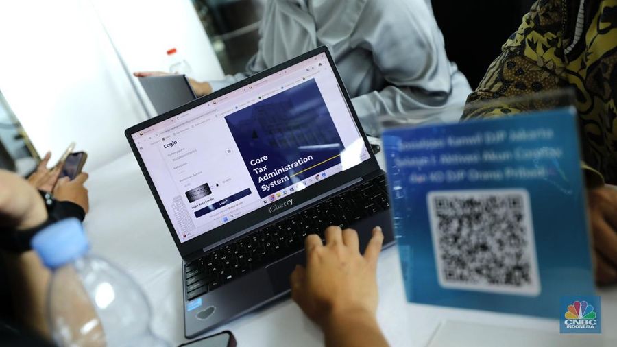 Ditjen Pajak Bantah Data Coretax Bocor