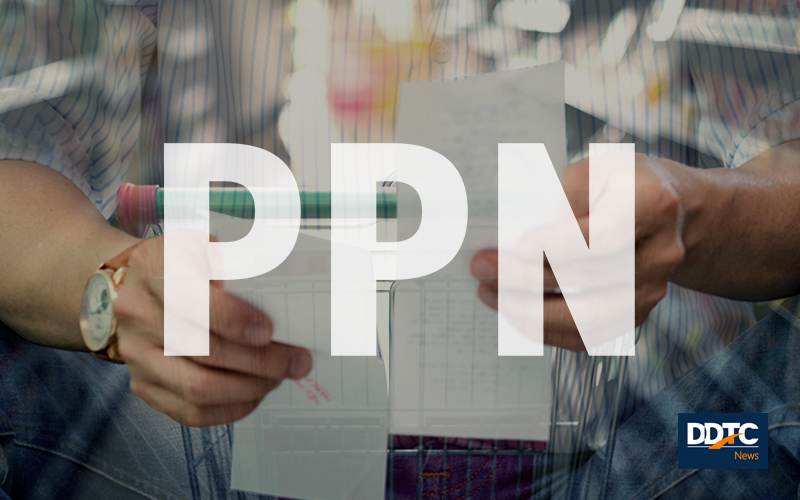 Koreksi DPP PPN atas Retur Penjualan Jasa Pergudangan