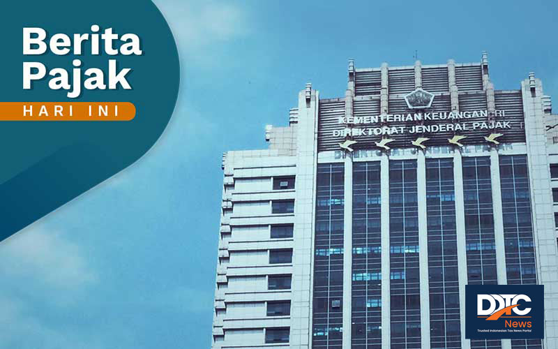 DJP Mutasi 1.261 Pegawai, Purbaya Bidik Optimalisasi Penerimaan Pajak