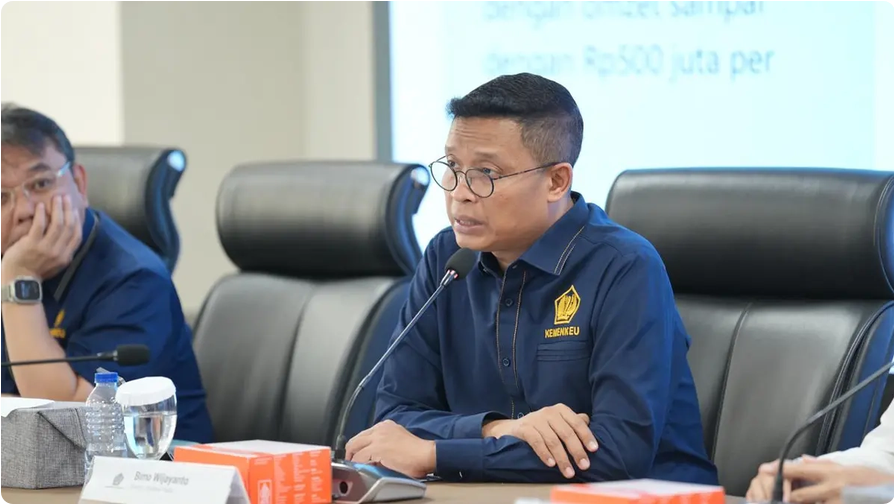 Dirjen Pajak Belum Pastikan Proyeksi Restitusi Pajak 2026, Ini Pertimbangannya