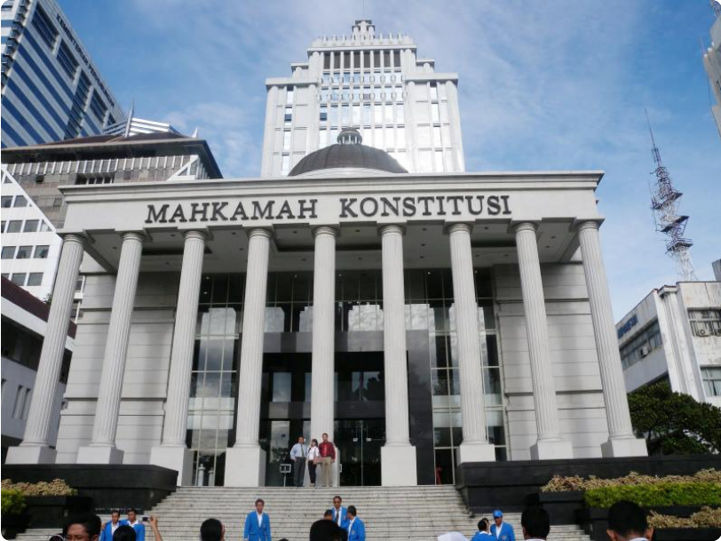 MK: Aturan Pelaksana Kompetensi Kuasa WP Hanya Teknis-Administratif