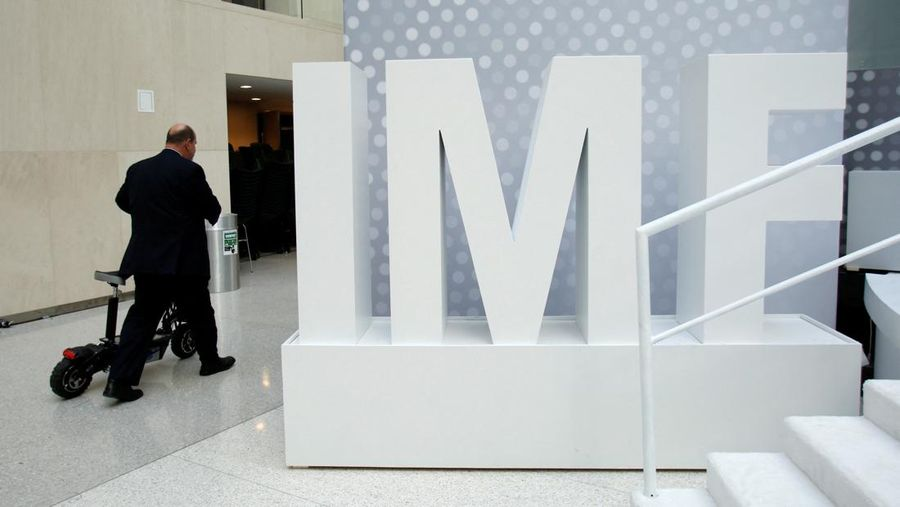 Laporan IMF: Tarif Pajak Negara Naik Buat Investor Ogah Investasi
