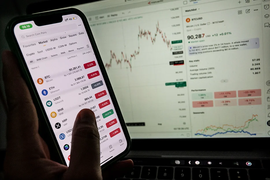Penerimaan Pajak Aset Kripto Terus Bertumbuh