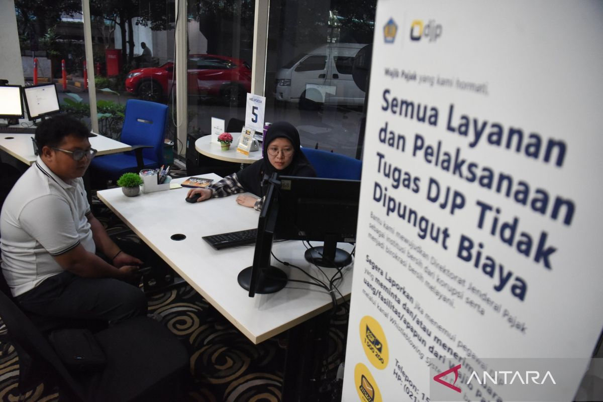 Kemenkeu rilis aturan baru soal pembayaran utang pajak